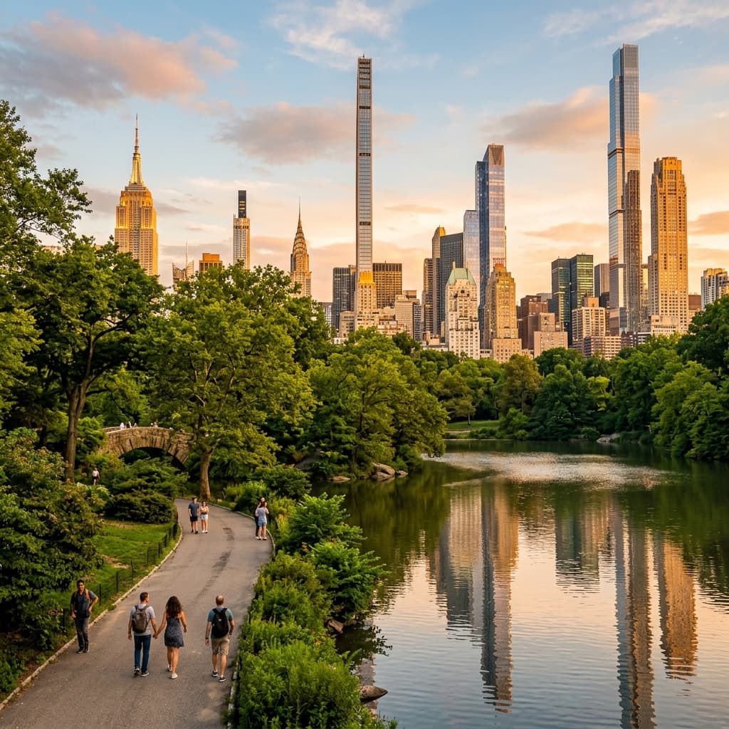 Manhattan