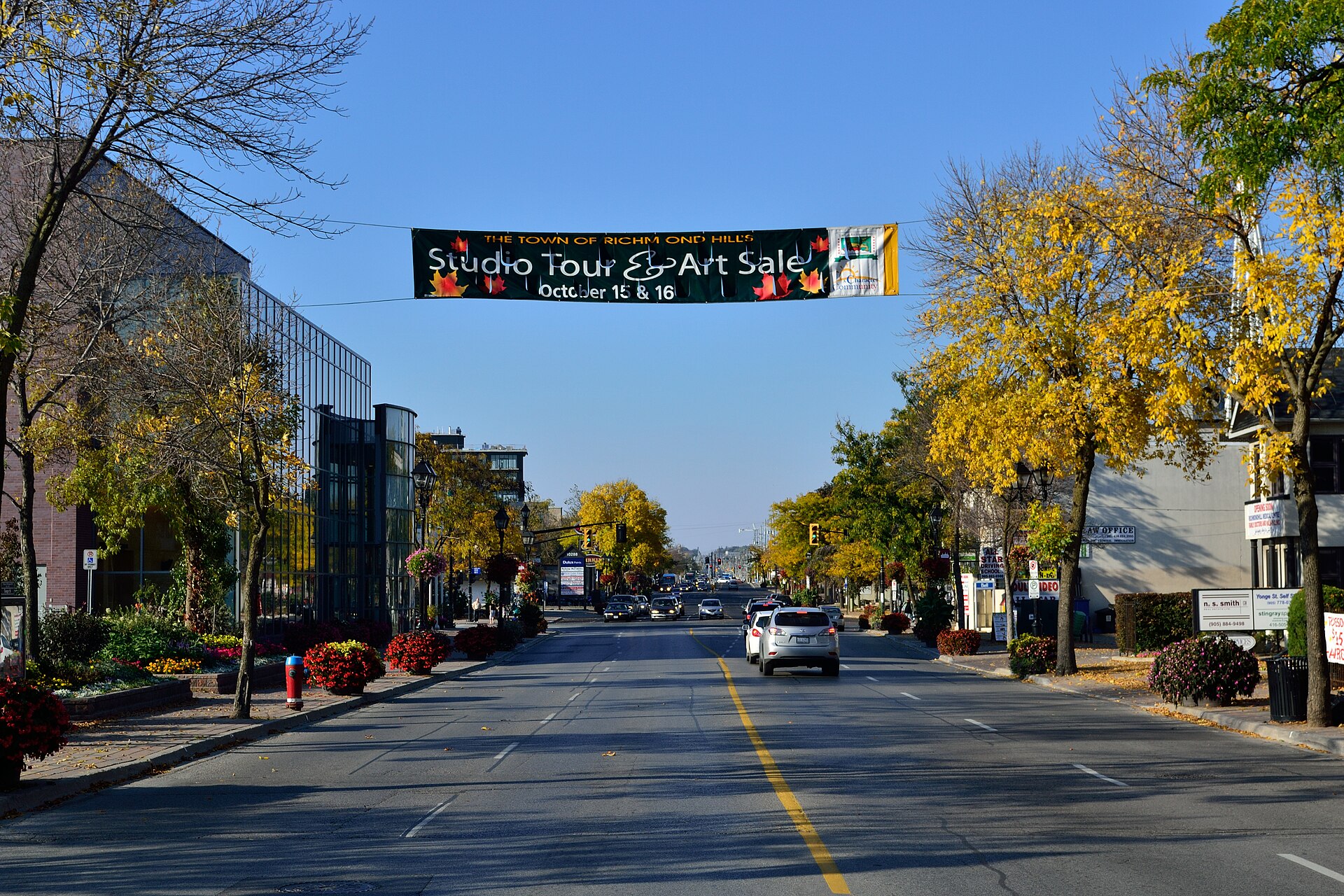 Richmond Hill real estate